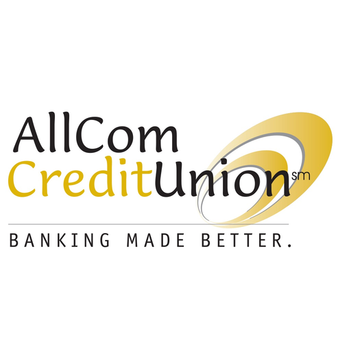 AllCom CU Mobile Banking app icon