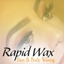 My Rapid Wax icon