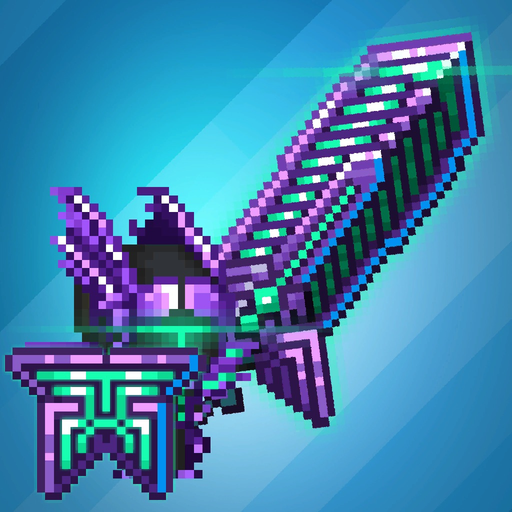 Bit Heroes Quest app icon