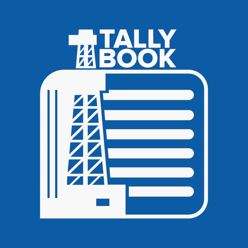 TallyBook - Oil & Gas app icon