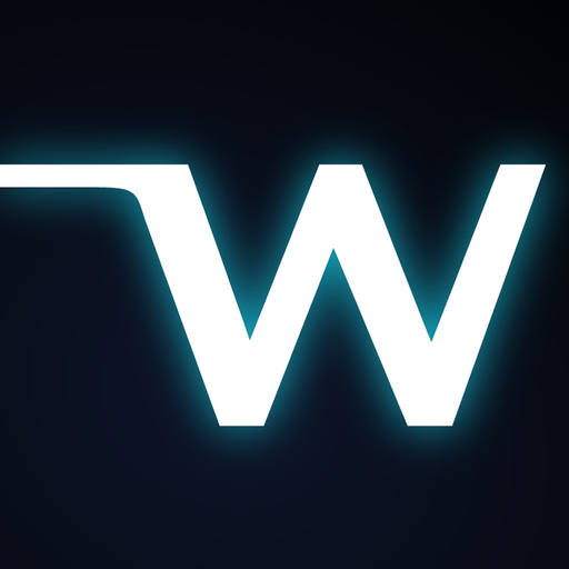 Wind River - Self Driving car in VR for Cardboard app icon