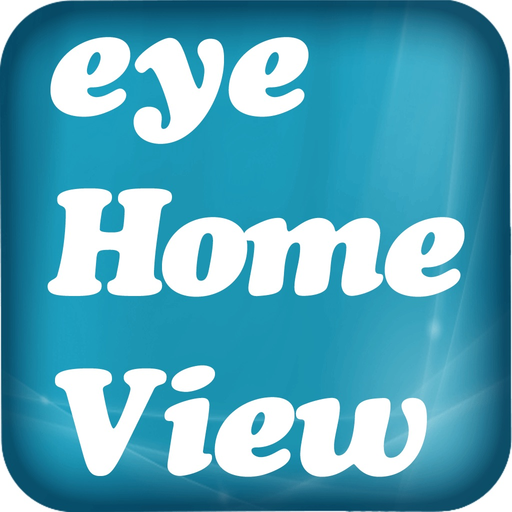 EyeHomeView app icon