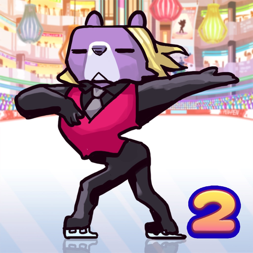 FigureSkatingAnimals2 app icon