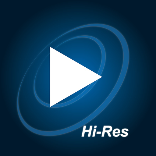 BTHDPlayer app icon