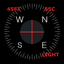 Compass<> icon