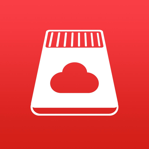 UStorage app icon