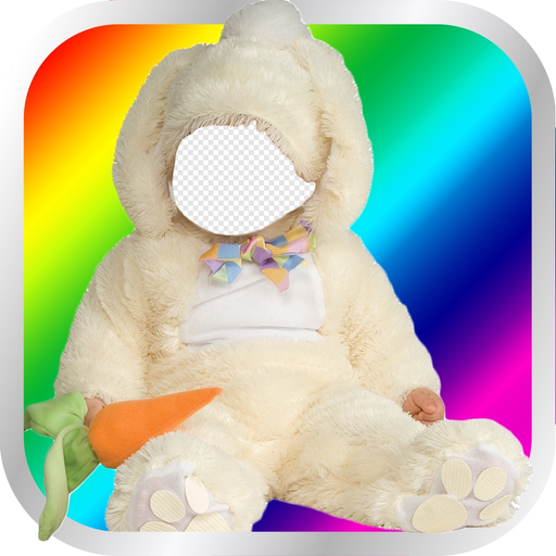 Baby Animal Photo Montage app icon