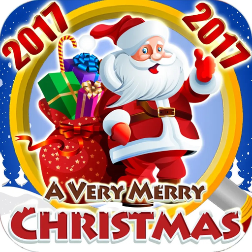 Christmas 2017 Hidden Objects app icon