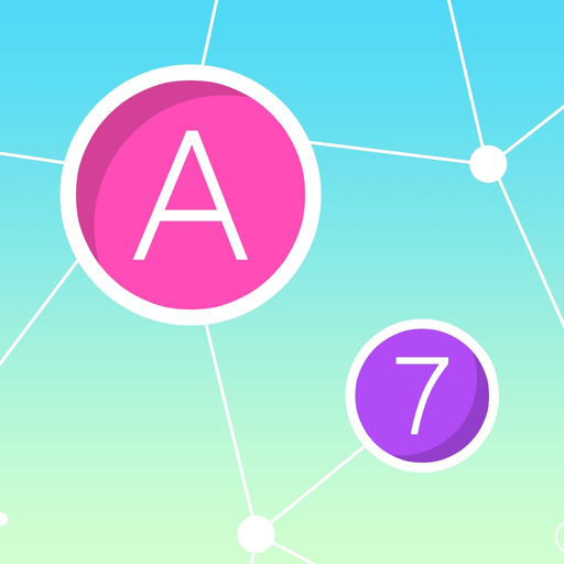 Learn ABC 123 Alphabets and Numbers app icon