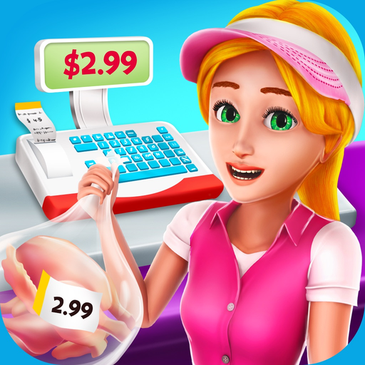 Thanksgiving Supermarket Store - Time Managament app icon