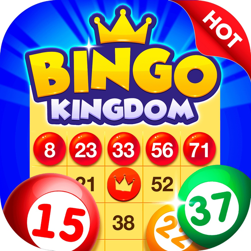 Bingo Kingdom™ - Bingo Live app icon