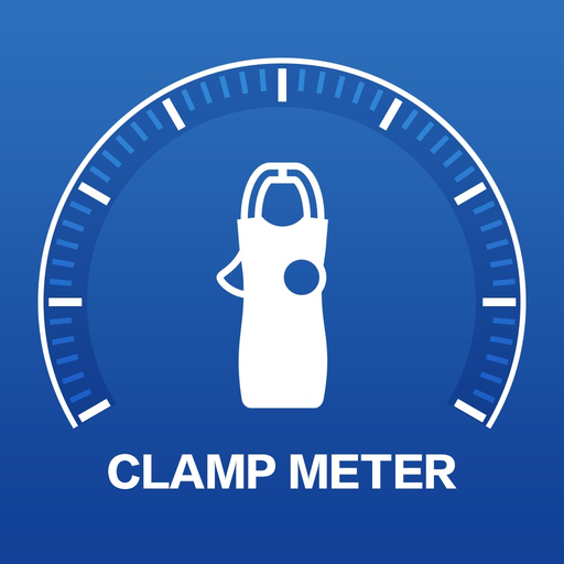 INTELLIGENT CLAMP METER app icon