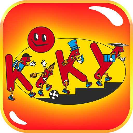 KIKY - Magic Book app icon