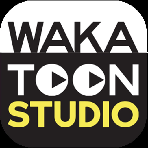 Wakatoon Studio - Education app icon