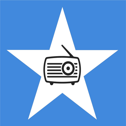 Somalian All Radio, News & Music For Free app icon