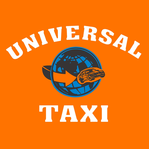 Universal Taxi - Booking app icon