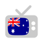 Australia TV - Australian television online icon
