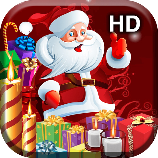 Christmas HD Wallpapers ! app icon