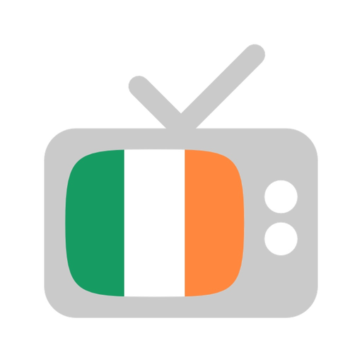Irish TV - television of Ireland Republic online app icon