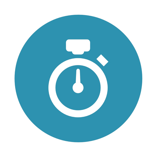 Ultra Chrono - both timer and stopwatch in one app app icon