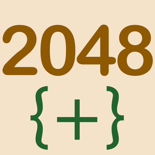 All 2048 - 3x3, 4x4, 5x5, 6x6 and more in one app! app icon