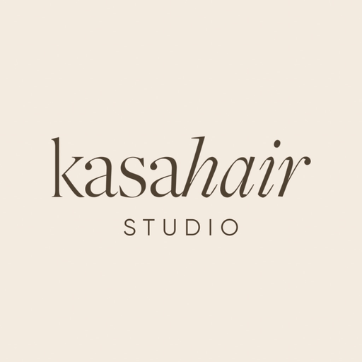 Kasa Hair Studio app icon