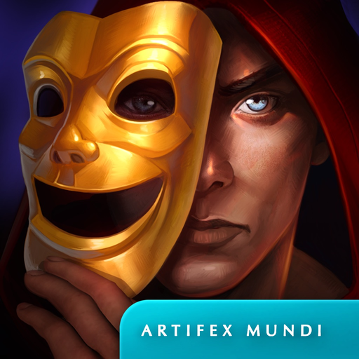 Faces of Illusion: The Twin Phantoms (Full) app icon