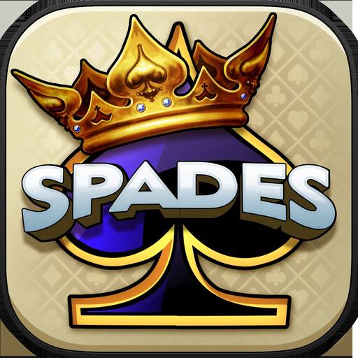 Spades - King of Spades Plus app icon