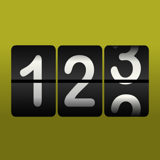 Nombri (Tally Counter) app icon