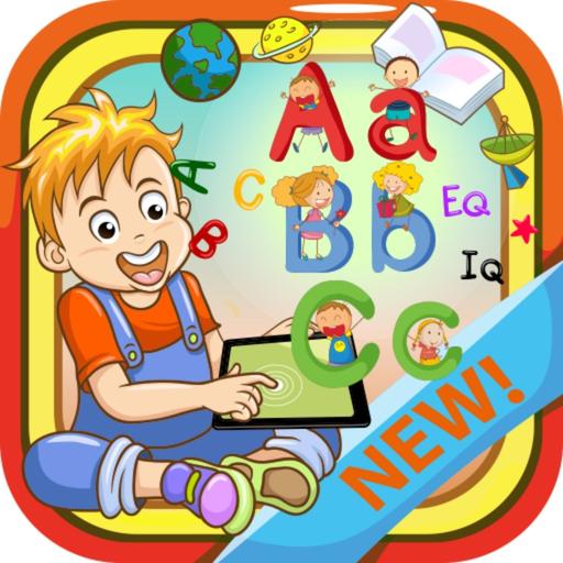 How to teach english vocabulary 1st grade activity app icon