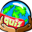 Geography Trivia Quiz – Best Free Education Game icon