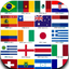 Country Matching Game-Brainstorm icon