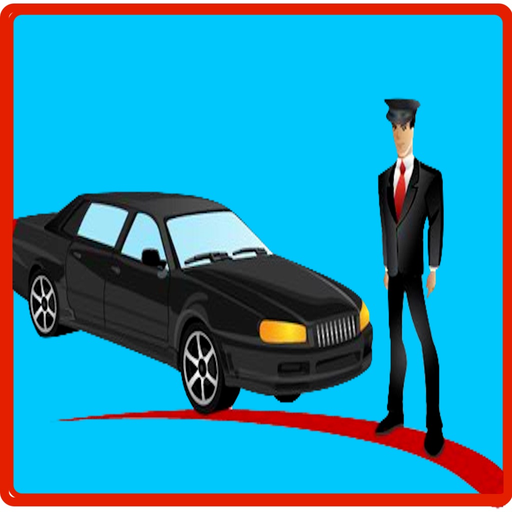 BookTheDriver  (passenger app) app icon
