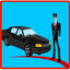 BookTheDriver  (passenger app) icon