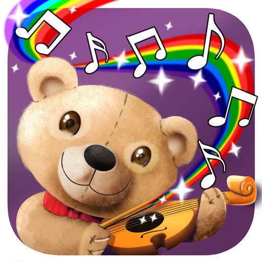 Kinderlieder – Klassischen Schlaflieder app icon
