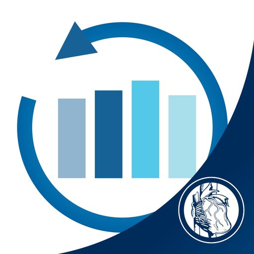 Professional Data Portfolio app icon