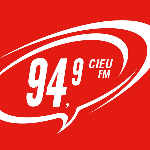CIEU FM 94.9 Baie-des-Chaleurs app icon