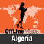 Algeria Offline Map and Travel Trip Guide icon