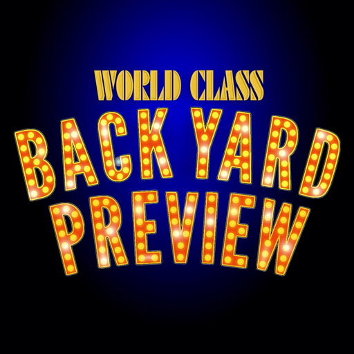 Back Yard Preview app icon