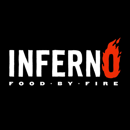 Inferno Food by Fire app icon