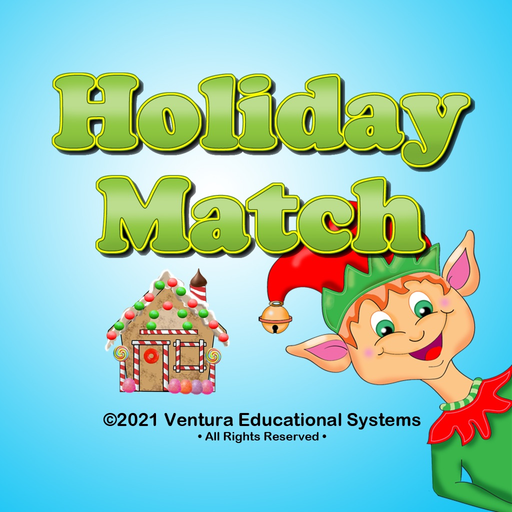 Holiday Match Game app icon