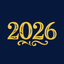 Happy New Year 2026! icon