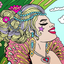 Wonder Places Intricate Color icon