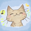 Brown Tabby Cat icon