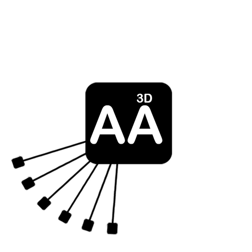 Aa Crazy 3D Wheel app icon