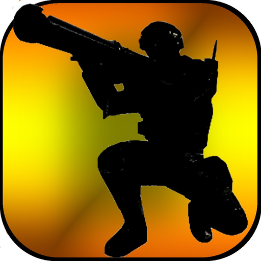 Bazooka Helicopter Shooting Sniper Game app icon