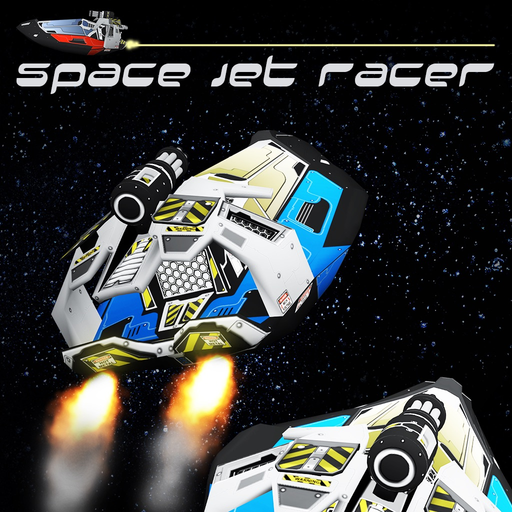 Space Jet Racer app icon