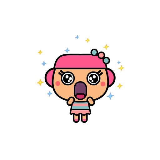 Chibi-Pop app icon