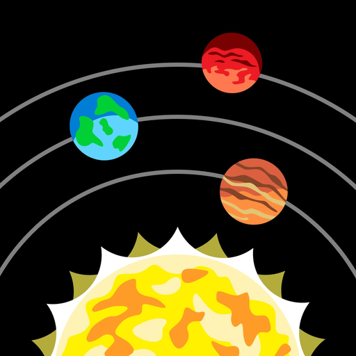 Solar Walk Lite - Planetarium app icon