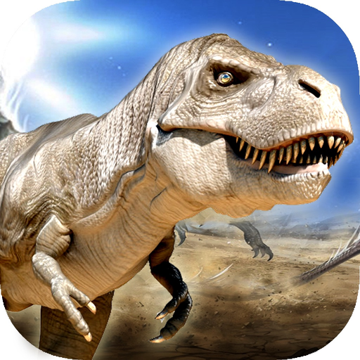 Dinosaur Hunter : Infinity Hunt app icon